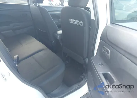 2015 Mitsubishi Outlander Sport Es from USA, damaged, VIN 4A4AR3AU0FE030116